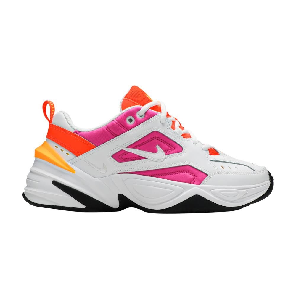 2019 Nike Women’s M2K Tekno 'Laser Fuchsia